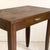 Brown Small Vintage Desk in Wood, 1950s For Sale - Image 8 of 12