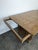 Art Deco Style Oak Desk For Sale - Image 4 of 9