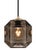 The Mimo Cube has all the hallmarks of mid-century. Available in a selection of glass colors and hand-blown in Venice,...