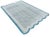 Cotton Scalloped Edge Reversible Rug. Scalloping runs along 8' sides. These special flat-weave dhurries are hand-woven...