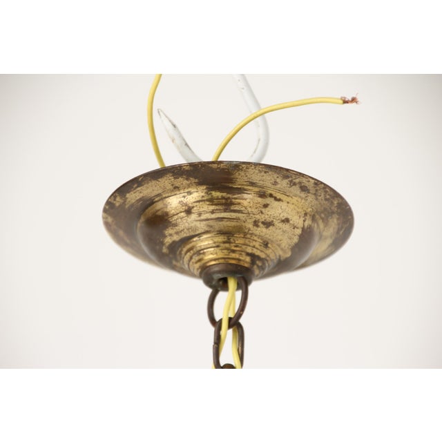 Art Deco Pendant Lamp, Germany, 1910s For Sale - Image 13 of 18