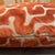 Handcrafted decorative pillow case. Double sided, orange maze velvet, 14”X20”. Invisible zipper. Selling only the cover,...