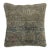 Persian Mini Rug Pillow rug no. 8971b For Sale