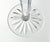 Glass 1980s Waterford “Lismore” Crystal Hock Wine Glasses - Set of 8 For Sale - Image 7 of 8