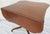 Mid-Century Sheraton Style Walnut Butterfly Drop-Leaf Table For Sale - Image 9 of 13