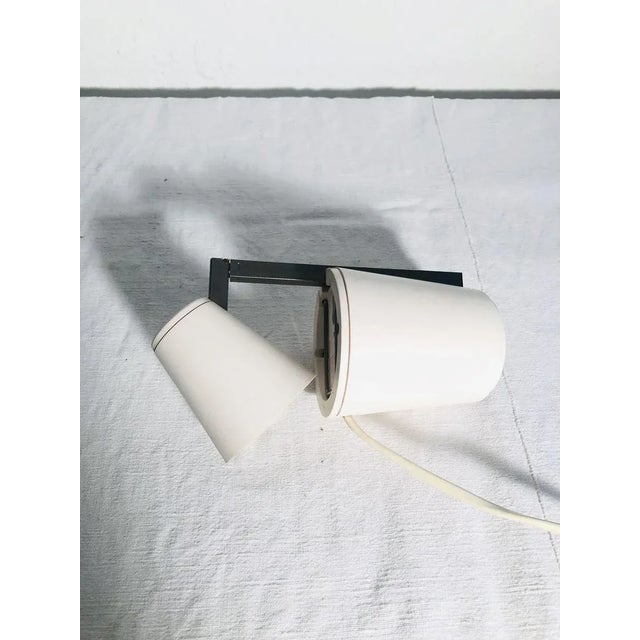 1960s Mid-Century Adjustable Travel Lamp from Eichhoff, 1960s For Sale - Image 5 of 12