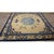 Textile 1890s Antique Mongolian Chinese Camel Dragon Medallion Square Hand Knotted Rug For Sale - Image 7 of 9