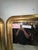 Early 21st Century Pair of French Louis Philippe Giltwood Mirrors For Sale - Image 5 of 5