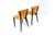 Wood Vintage Swiss Chairs by Kurt Thut, 1953, Set of 4 For Sale - Image 7 of 18