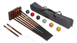 Travel Croquet Set