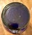 Cobalt Blue Glass Vase For Sale - Image 4 of 9