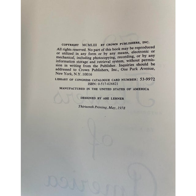 1970s 1978 “Wild Flowers of America” Illustrated Book For Sale - Image 5 of 11