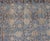 Modern Large Khotan Rug by Keivan Woven Arts in Blue and Ivory 11'9 X 14'9 For Sale - Image 13 of 17