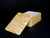 Yellow Hand Crafted Honey Onyx Box by Italian Artisan For Sale - Image 8 of 16