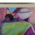 Modern "Woman With Child" by Ernesto Gutierrez Oil on Canvas For Sale - Image 3 of 7