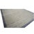 Early 21st Century Nepalese Modern Wool & Silk 10X14 Slate Blue & Light Green Handmade Area Rug #1143599 For Sale - Image 5 of 10