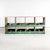 Wood Vintage Victorian Pigeon Hole Unit, 1920s For Sale - Image 7 of 7