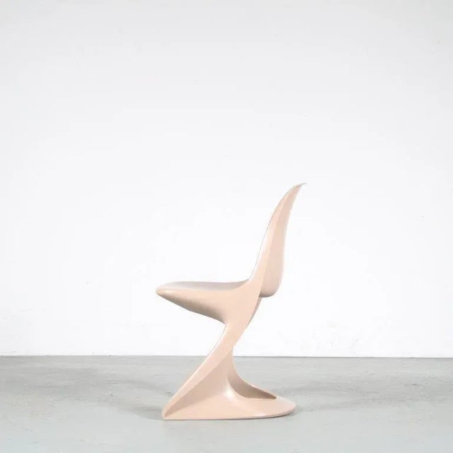German Casalino Chair in Mocca by Alexander Begge for Casala, 2000s For Sale - Image 9 of 18