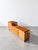 Brown Art Deco Walnut Burl Entry Console Table, 1930s For Sale - Image 8 of 9