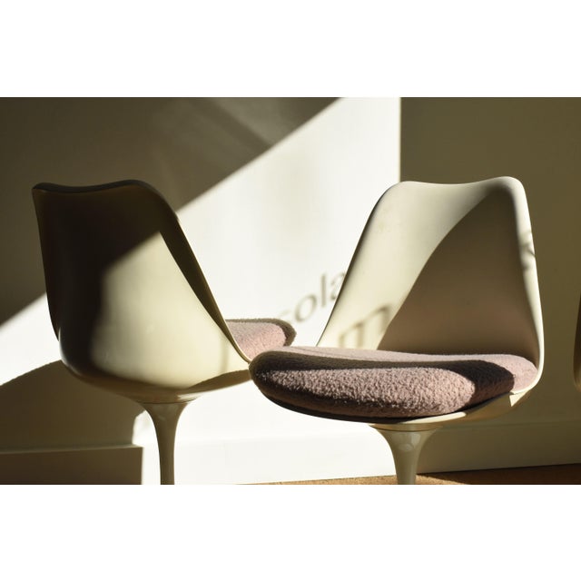 Tulip Chairs by Eero Saarinen for Knoll International, 1950s, Set of 4 For Sale - Image 11 of 18