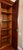 Wood Antique English Edwardian Inlaid Mahogany Triple With Oval Mirrors Armoire For Sale - Image 7 of 7