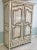 Monumental Late 18th Century French Provincial Painted Louis XV Armoire, circa 1770–1800 An impressive&nbsp;late 18th-...