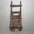 Authentic Japanese Backpack Carrier, 1920s For Sale - Image 4 of 14