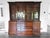 Vintage Custom Breakfront Cabinet 8 Ft x 7 3/4 ft.7 x 2 ft. This beautiful breakfront china cabinet features three glass...