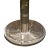 Italian Chromed Floor Lamp, Italy, 1970s For Sale - Image 3 of 6