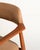 Beige Vintage Scandinavian Teak Armchair, 1960s For Sale - Image 8 of 12