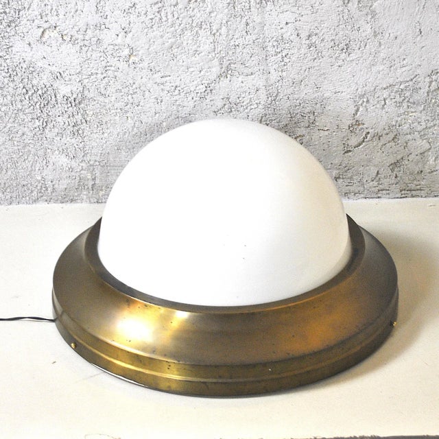 Wall Light in the Style of Pier Luigi Caccia Dominioni, 1960s For Sale - Image 10 of 10