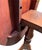 Mahogany & Cross-banded Tripod table For Sale - Image 9 of 11