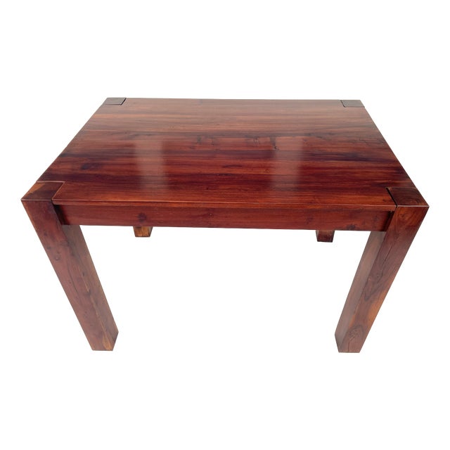 Vintage Rosewood Dining Table, 1970s For Sale