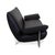 Leather Three-Seater Blue 1900 Sofa Couch from Rolf Benz For Sale - Image 9 of 12