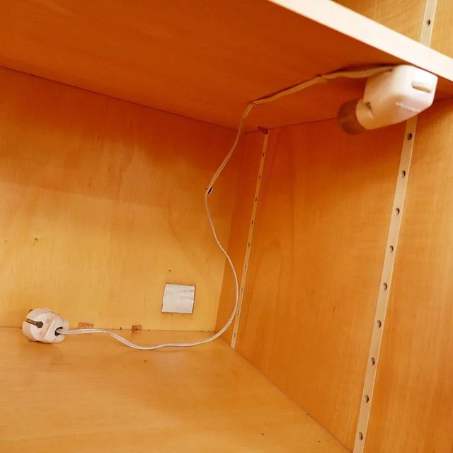 Mid-Century Möbelwerkstätten Sideboard, 1950s For Sale - Image 12 of 17