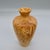 Wood Hand Turned Spalted Hardwood Bud Vase | Natural Wood Turning, Organic Decor For Sale - Image 7 of 7