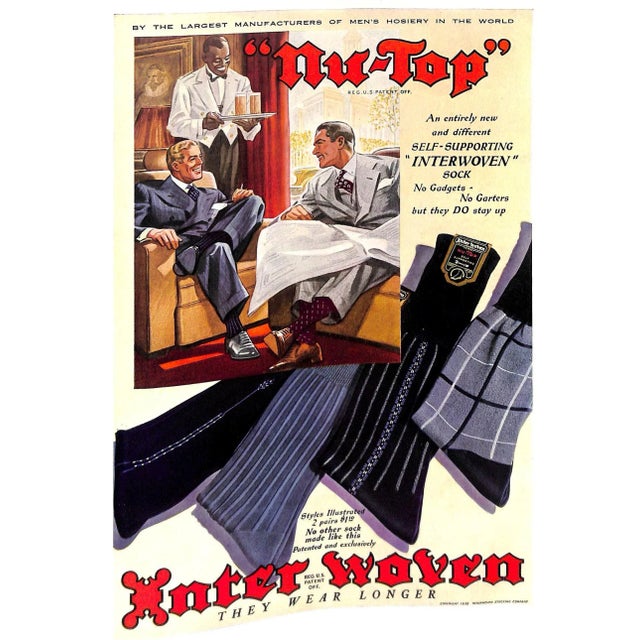 Traditional Esquire April, 1938 For Sale - Image 3 of 11