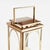 In a nod to the colonial revival period, this lantern is designed with a signature oval frame detail. The open top and...