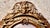 19th Century German Painted Porcelain Miniature Portrait of Queen Louise of Prussia in Ornate Louis XVI Style Gilt Bronze Frame For Sale - Image 4 of 6