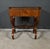 Burl Mahogany Games Table For Sale - Image 18 of 18
