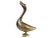 Beautiful brass duck figurine will enhance any home decor. It is a great piece to add to any decor or our collection. Made...