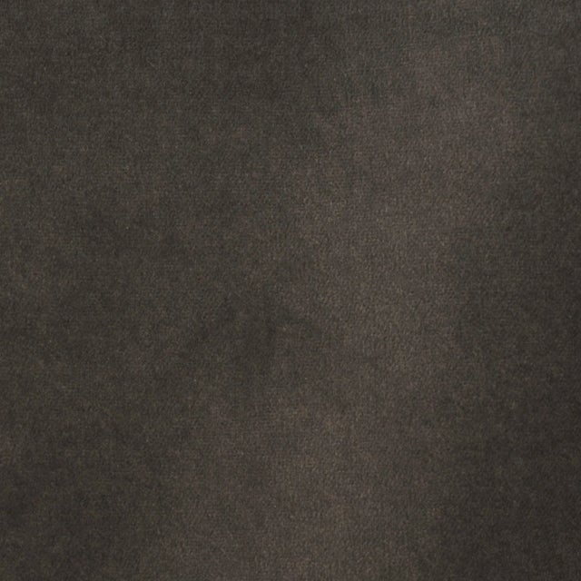 Contemporary Schumacher Rocky Performance Velvet Fabric in Steel For Sale - Image 3 of 3