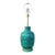 Mid 20th Century Alvino Bagni Italian Ceramic Table Lamp For Sale