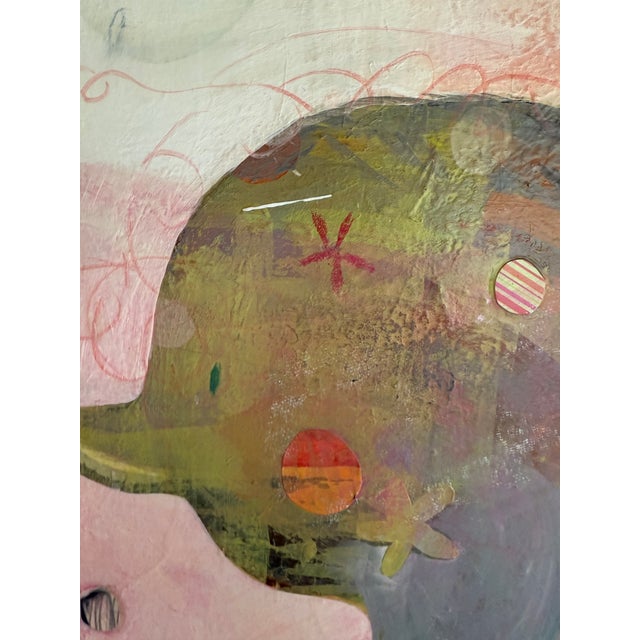 "Run Rabbit Run" a Jackrabbit by LWren Walraven For Sale - Image 9 of 10