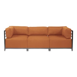 Urban Patio 3pc Sectional Sofa from Kenneth Ludwig Chicago For Sale
