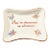 Vintage French Porcelain “Qui Va Doucement Va Sûrement” Catchall For Sale