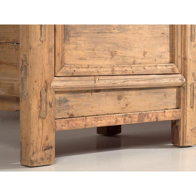 Large Brown Sideboard, 1900s For Sale - Image 5 of 17