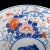 Japanese Imari Bowl Foo Lion Design Circa 1900 For Sale - Image 10 of 13