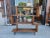 Three-Tier Zig-Zag Walnut Bookcase For Sale - Image 12 of 13