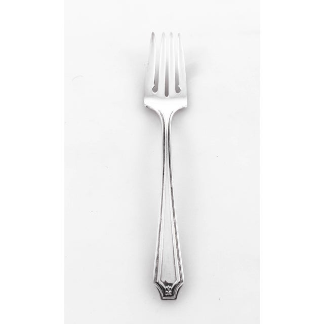 1940s Gorham King Albert Flatware Set 12/5 Settings - 60 Pieces For Sale In New York - Image 6 of 8
